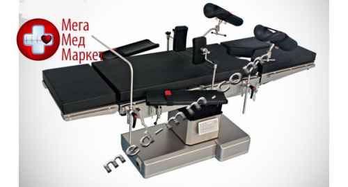 Купить Стіл операційний електричний PAX-DS-II (F) рентген-прозорий цена, характеристики, отзывы